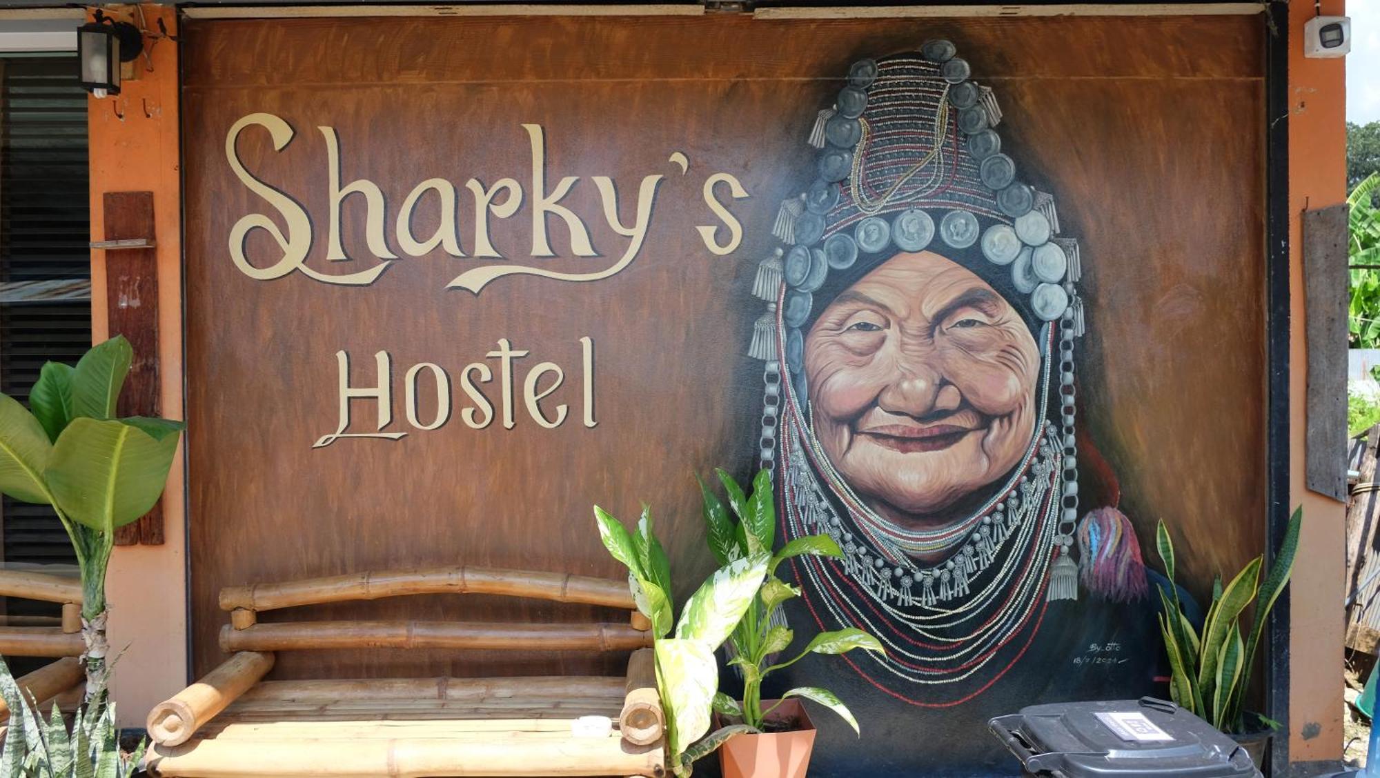 Sharky'S Hostel باي المظهر الخارجي الصورة