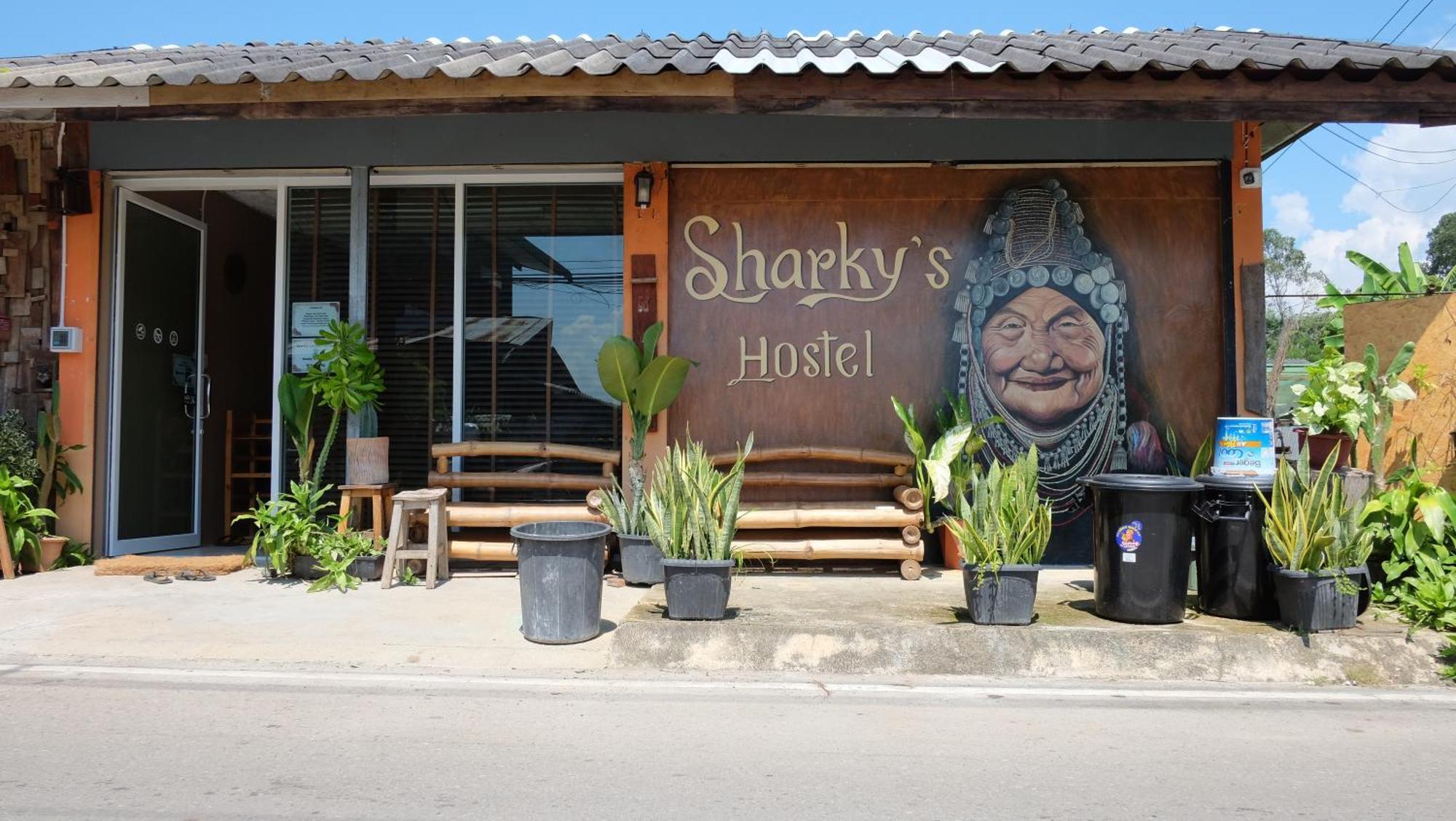 Sharky'S Hostel باي المظهر الخارجي الصورة