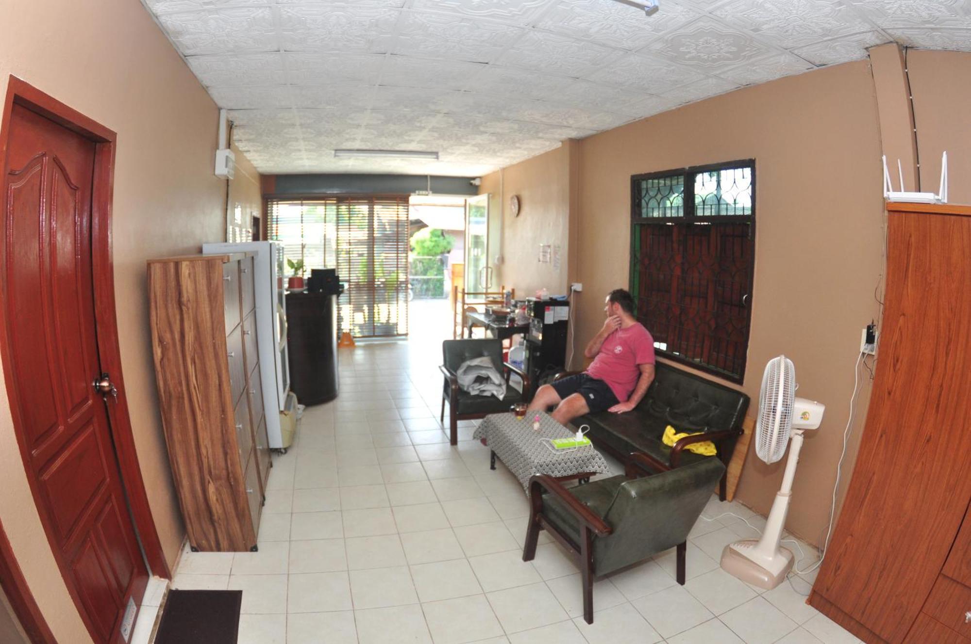 Sharky'S Hostel باي المظهر الخارجي الصورة