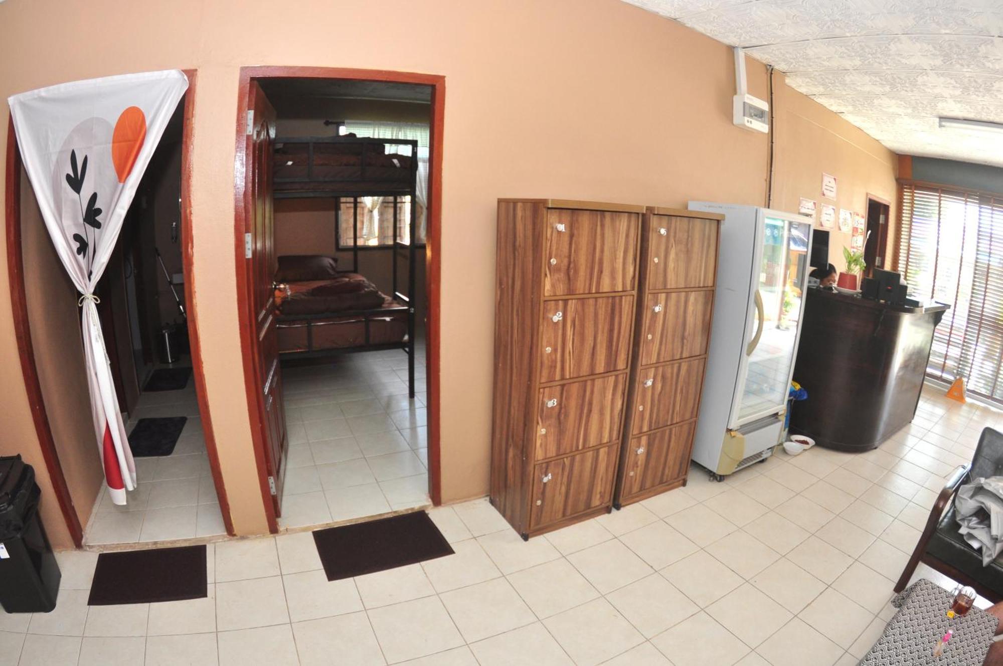 Sharky'S Hostel باي المظهر الخارجي الصورة