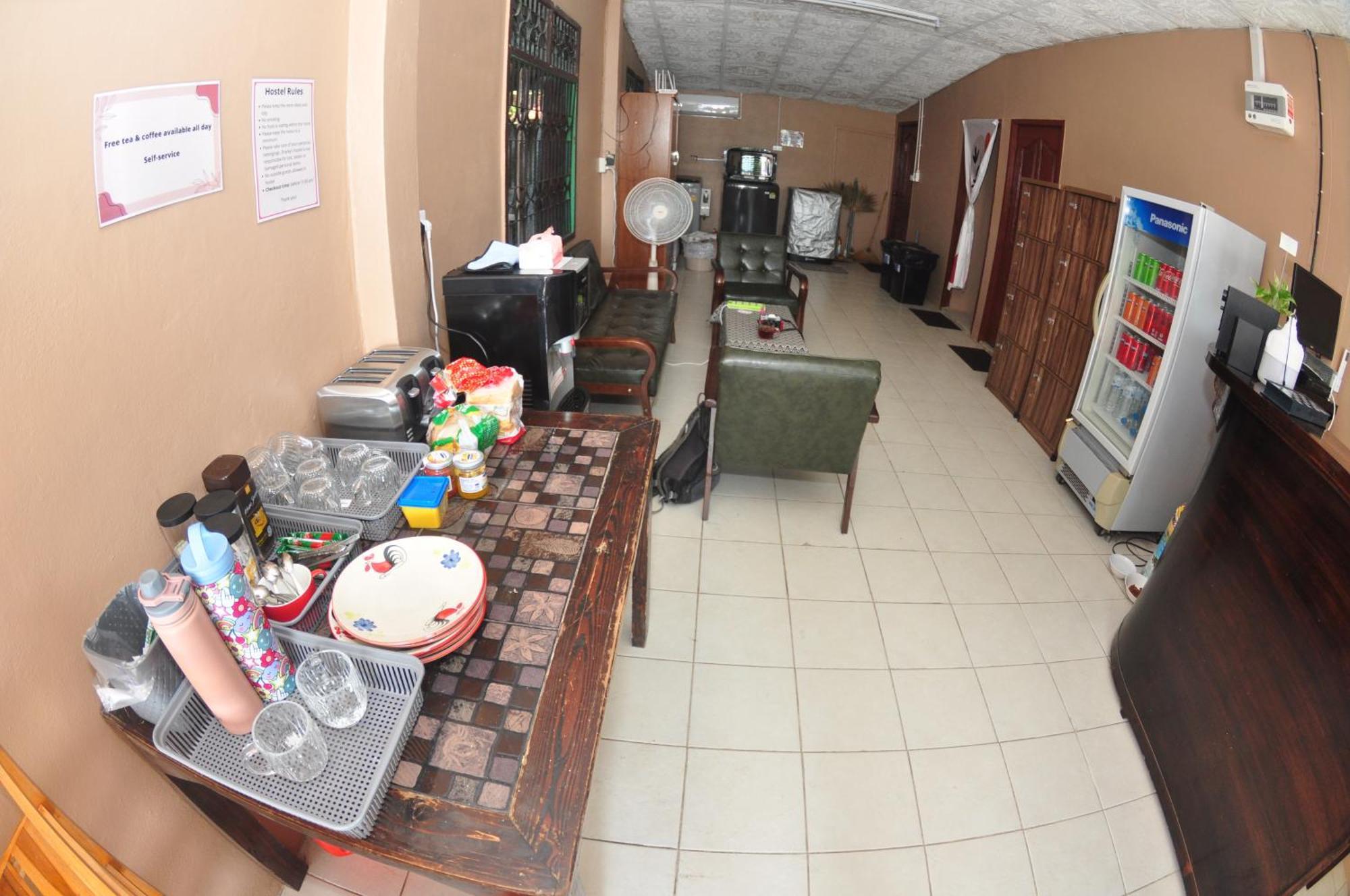 Sharky'S Hostel باي المظهر الخارجي الصورة
